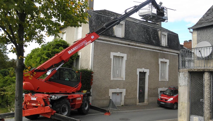 Zingueur Terrasson-Lavilledieu, Zingueur Dordogne (24), Zingueur Brive-la-Gaillarde (19)