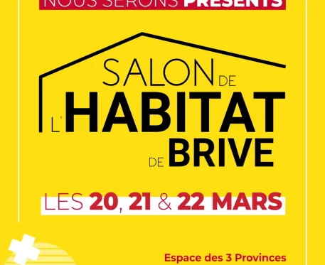 Salon de l’Habitat de Brive
